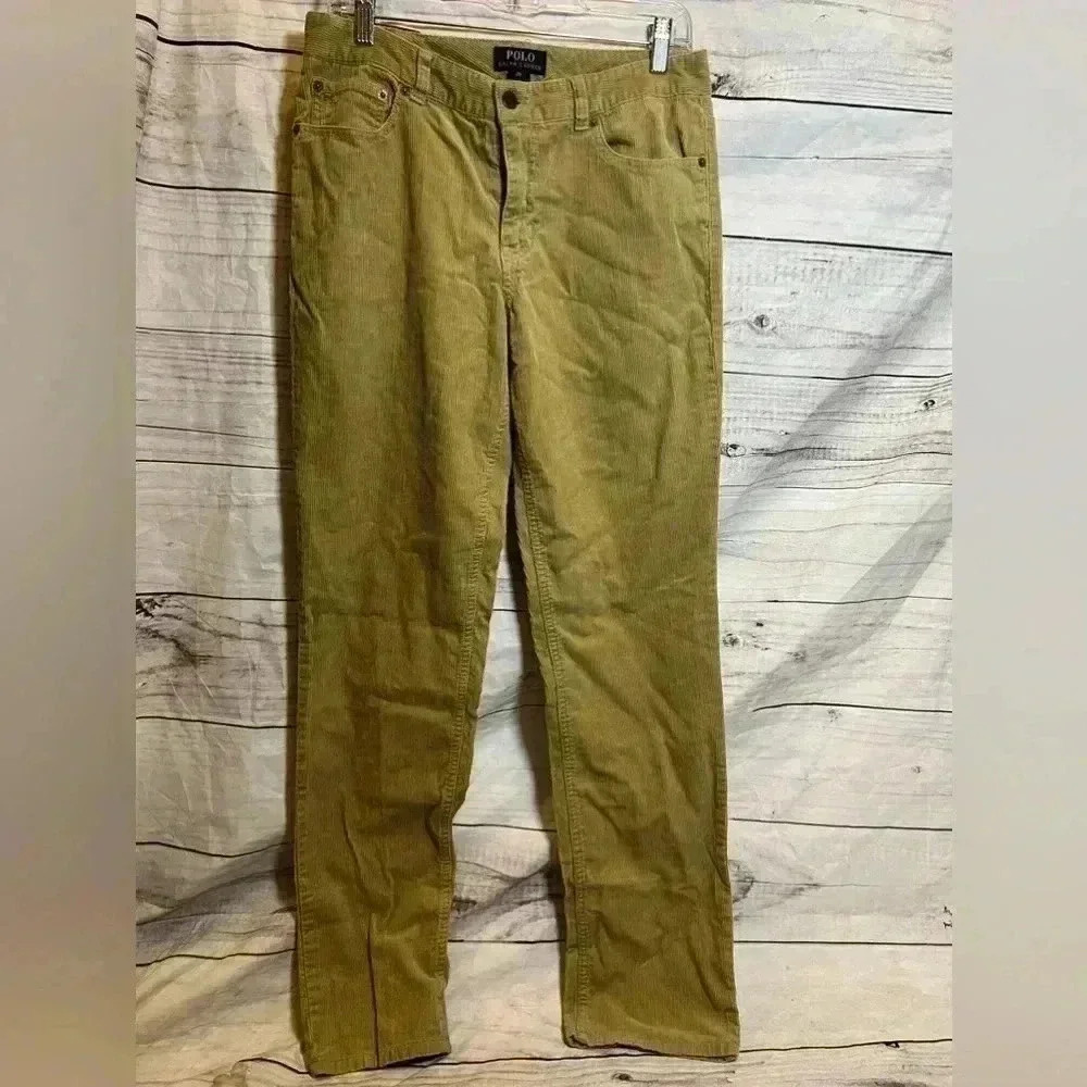 Polo Ralph Lauren Vintage corduroy pants